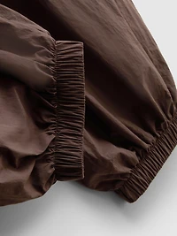 The Primark Scene | Drawstring Barrel Leg Pants