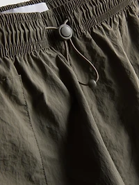 The Primark Scene | Mid-Rise Drawstring Cargo Pants