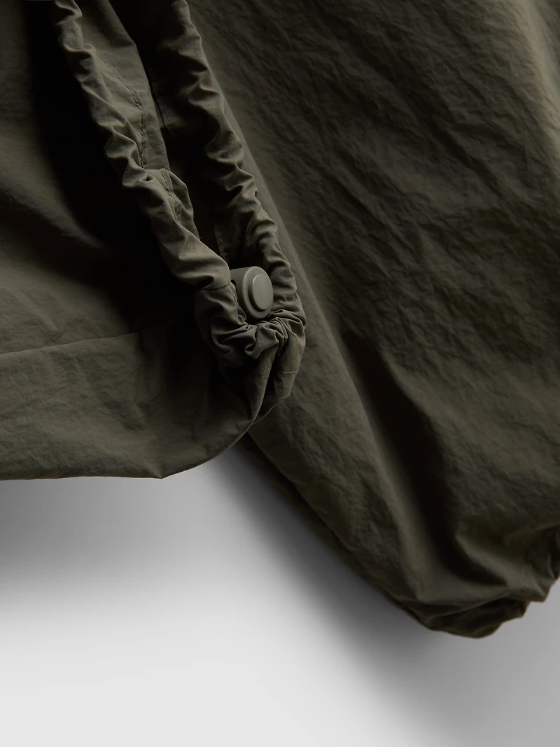 The Primark Scene | Mid-Rise Drawstring Cargo Pants