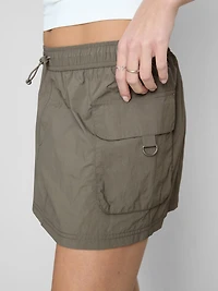 The Primark Scene | Utility Mini Skirt