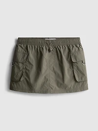 The Primark Scene | Utility Mini Skirt