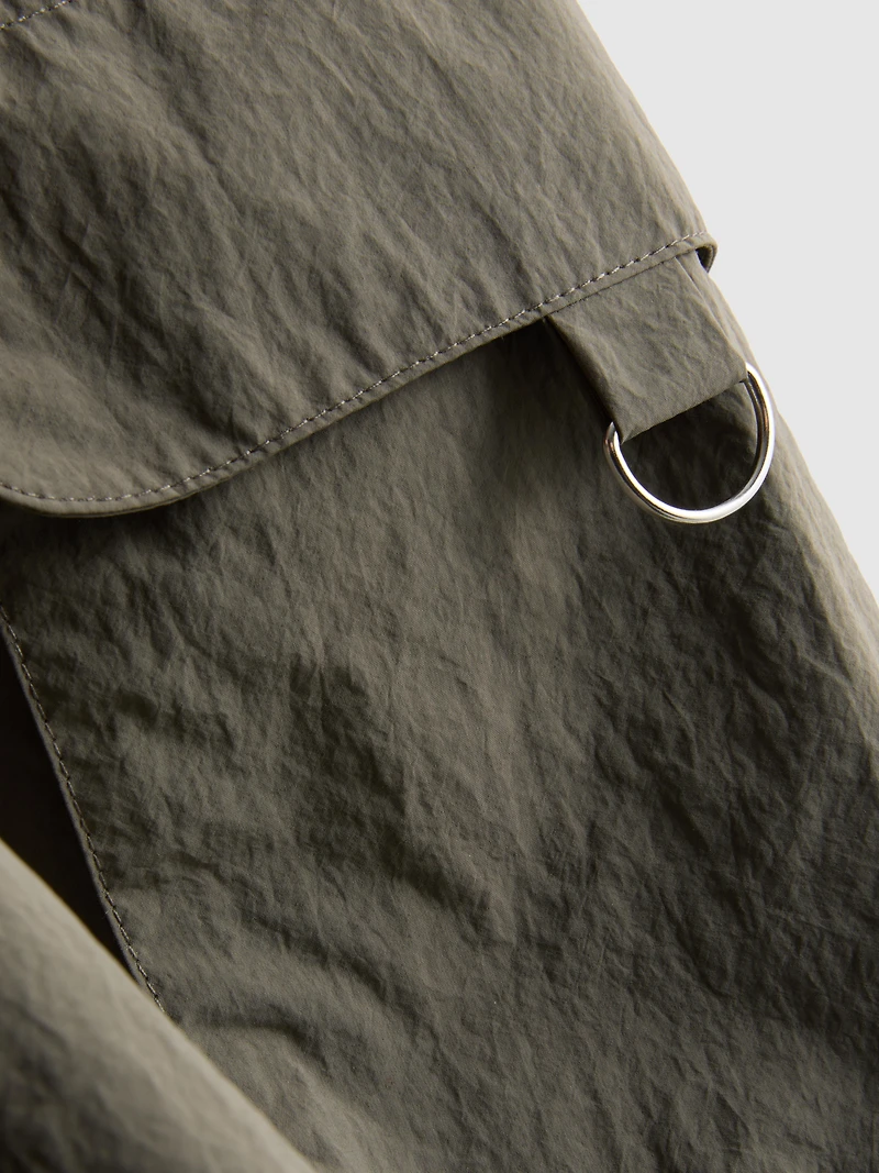 The Primark Scene | Utility Mini Skirt