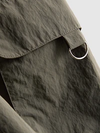 The Primark Scene | Utility Mini Skirt