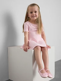 3-9yrs | Active Cutout Dress