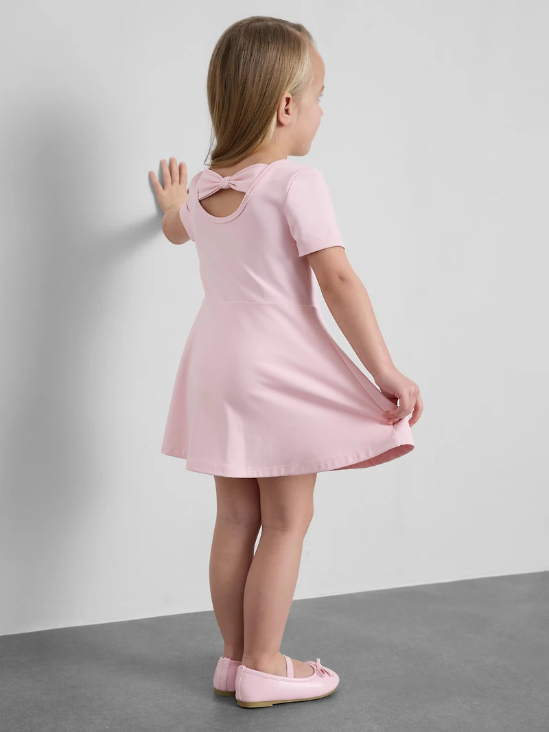 3-9yrs | Active Cutout Dress