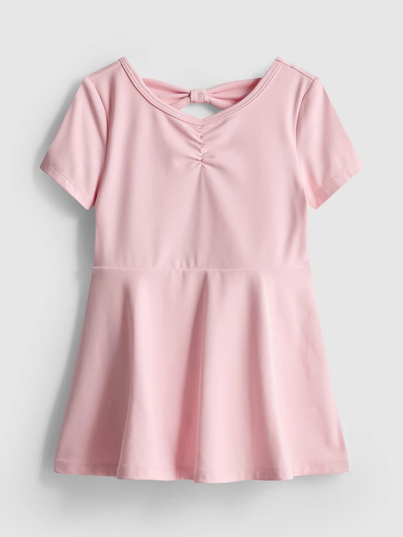 3-9yrs | Active Cutout Dress
