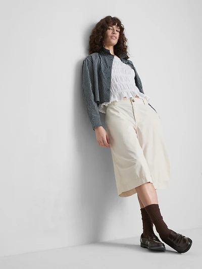 The Primark Scene | Cotton Shirred Tank Top