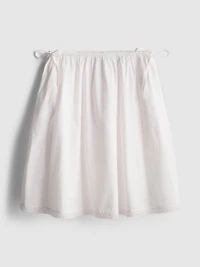 The Primark Scene | A-Line Lace Trim Midi Skirt