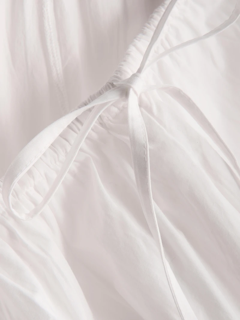 The Primark Scene | A-Line Lace Trim Midi Skirt