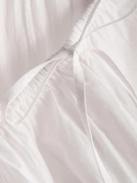 The Primark Scene | A-Line Lace Trim Midi Skirt