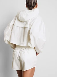 Active Zip-Up Running Jacket