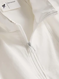 Active Zip-Up Running Jacket