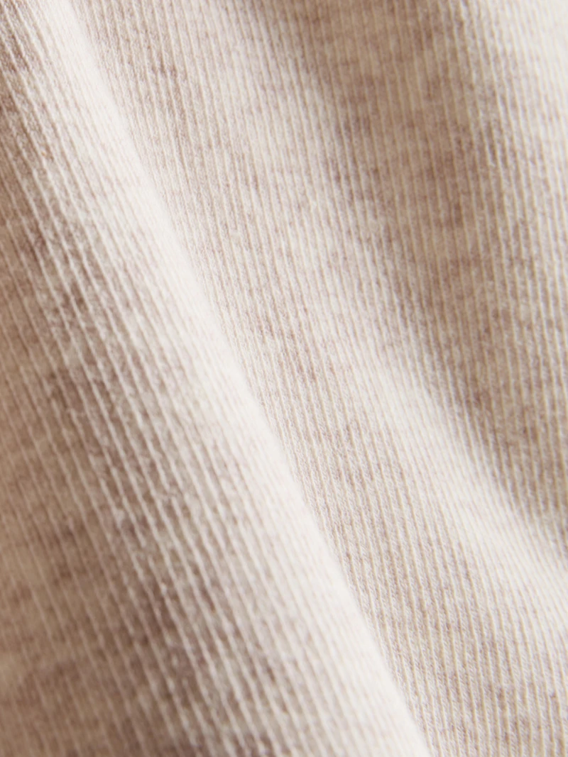 Seamless Ribbed Active Shorts