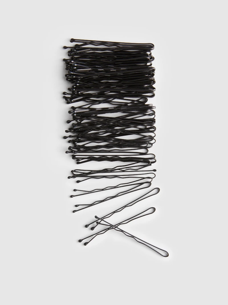 60pk Kirby Hair Pins