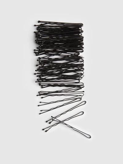 60pk Kirby Hair Pins
