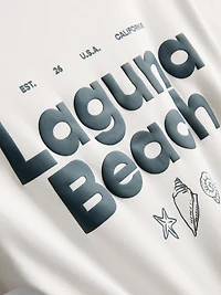 The Primark Scene | Cropped Laguna Beach Baby Tee