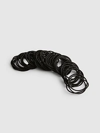 60-Pack Skinny Hair Bands