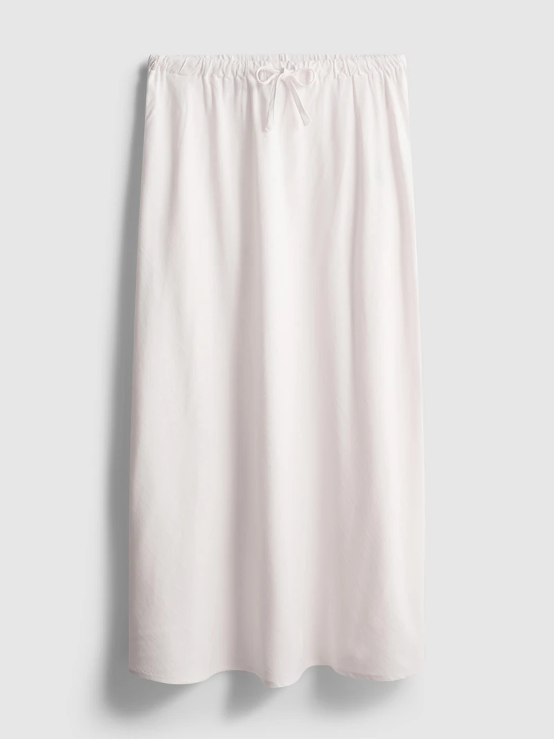 The Primark Scene | Cotton-Blend Midi Skirt