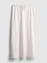 The Primark Scene | Cotton-Blend Midi Skirt