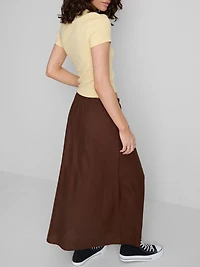 The Primark Scene | Cotton-Blend Midi Skirt