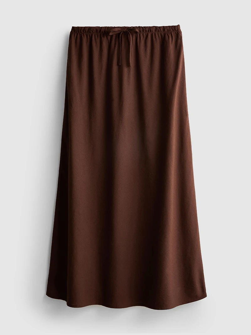 The Primark Scene | Cotton-Blend Midi Skirt
