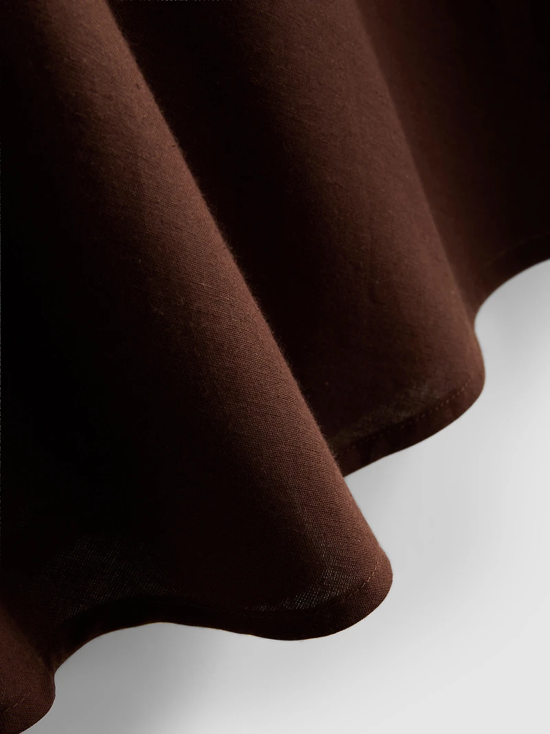 The Primark Scene | Cotton-Blend Midi Skirt