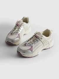 Chunky Toggle Sneakers