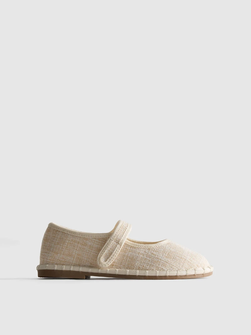 Mary Jane Ballet Flats