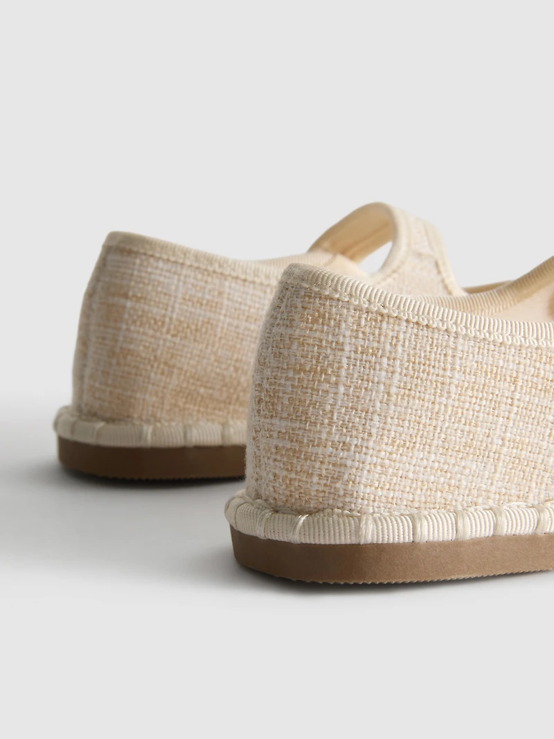 Mary Jane Ballet Flats