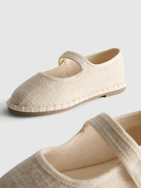 Mary Jane Ballet Flats