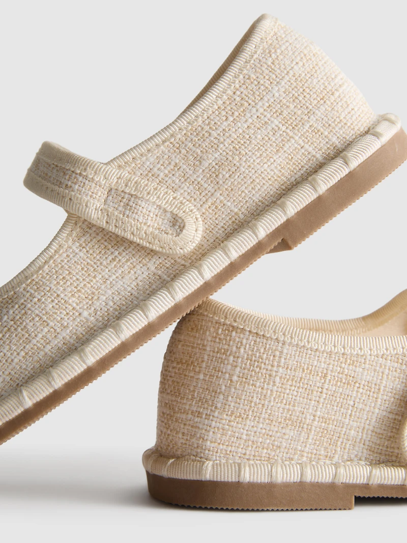 Mary Jane Ballet Flats