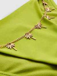 Charm Side-Tie Bikini Bottoms