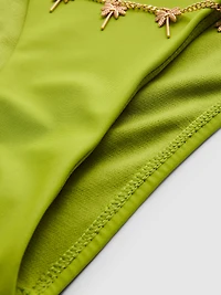 Charm Side-Tie Bikini Bottoms