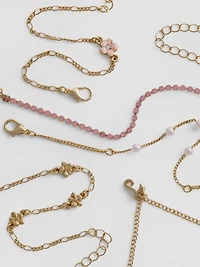 5pk Friendship Bracelets