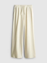 Wide-Leg Joggers