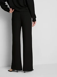Wide-Leg Joggers