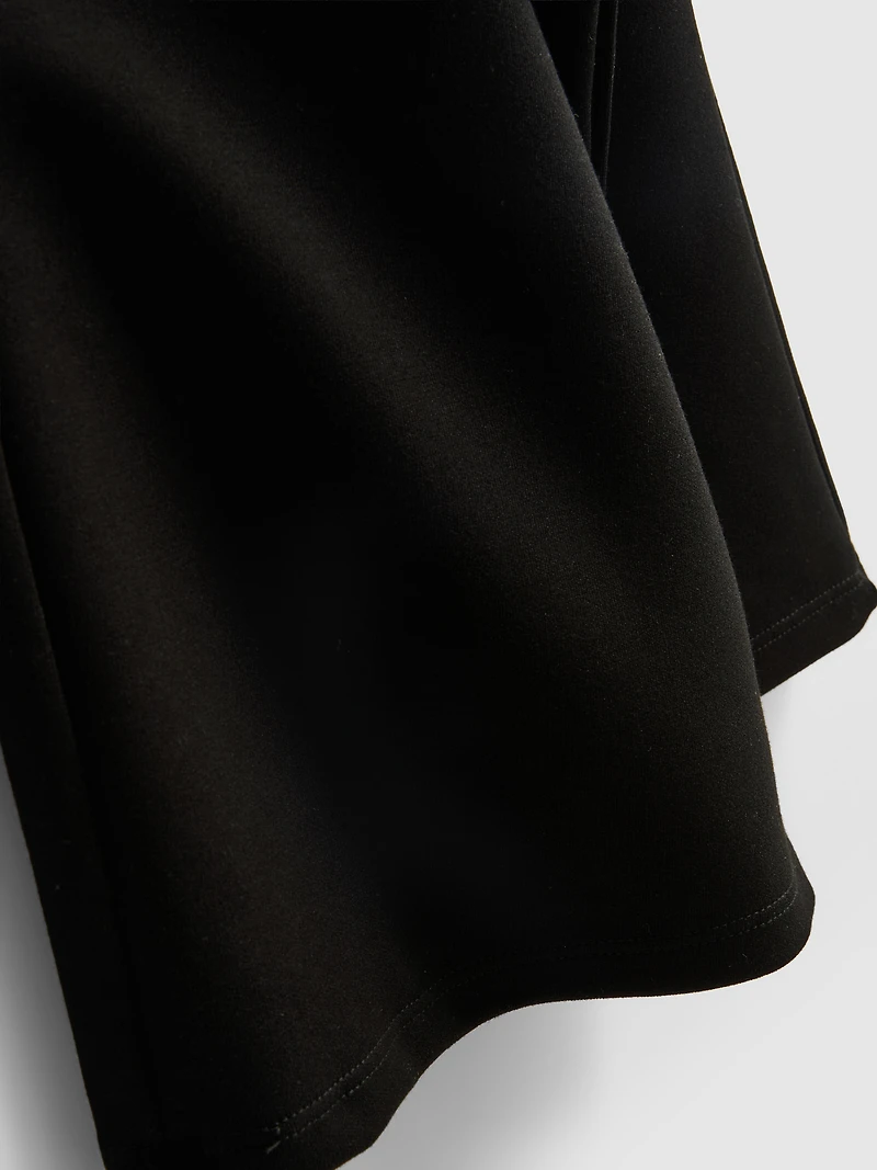 Wide-Leg Joggers