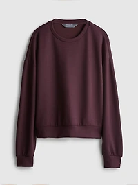 Active Round Neck Sweatshirt