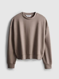 Active Round Neck Sweatshirt