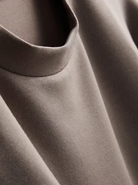 Active Round Neck Sweatshirt