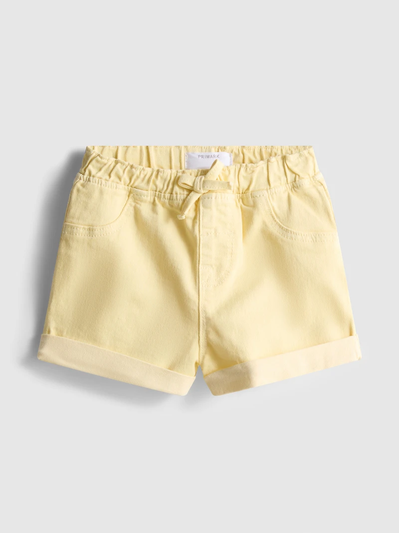 0-36mths | Denim Shorts