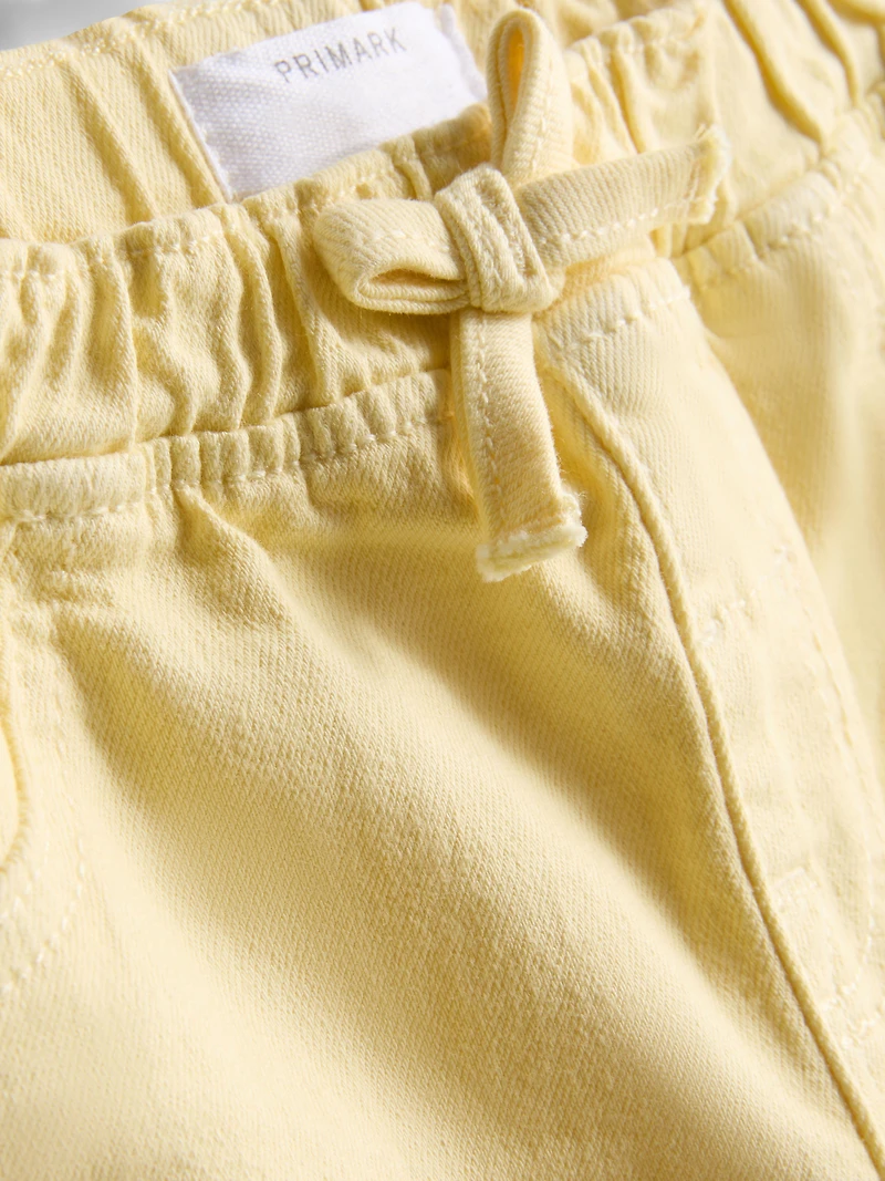 0-36mths | Denim Shorts