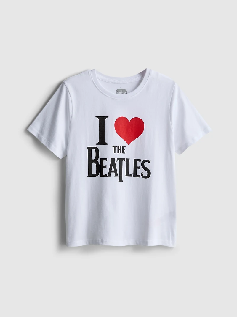 7-15yrs | The Beatles T-Shirt