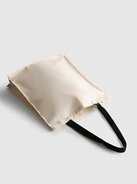 The Devil Wears Prada Canvas Slogan Tote Bag
