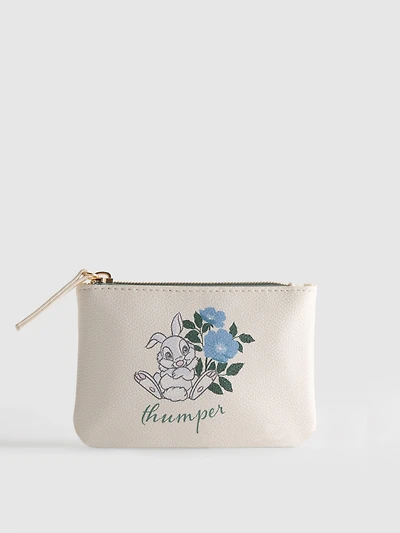 Disney’s Thumper Faux Leather Coin Purse