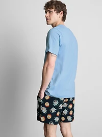 Rick And Morty Pajama Set