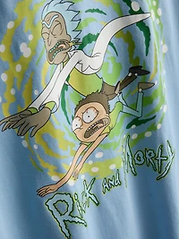Rick And Morty Pajama Set