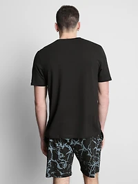 Nirvana Short Pajama Set