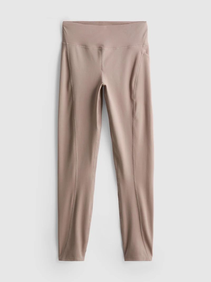 High-Waisted Maple Active Leggings