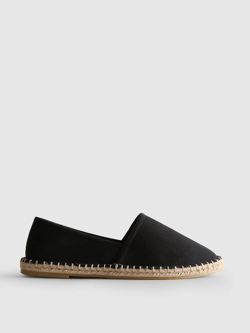 Classic Canvas Espadrilles